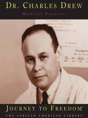cover image of Dr. Charles Drew